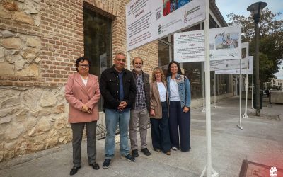 San Fernando de Henares celebra el Día de las Naciones Unidas con la inauguración de la exposición fotográfica ‘Sanfer es Solidario’