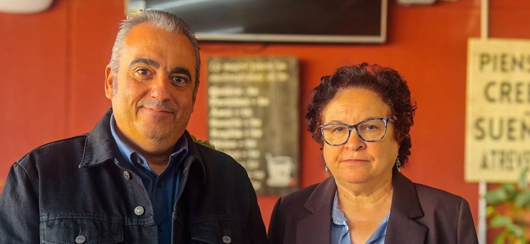 Abre sus puertas un nuevo y pionero comedor para los/as mayores de San Fernando de Henares