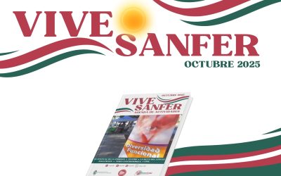‘Vive Sanfer’: Agenda de actividades de octubre de 2025
