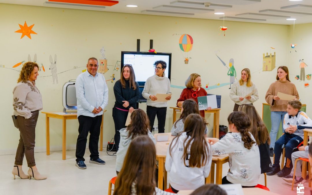 Cerca de 400 alumnos/as de los siete colegios públicos pasarán por el Archivo de la Ciudad para descubrir la historia de San Fernando de Henares