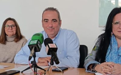 San Fernando de Henares pone en marcha un acto institucional de bienvenida a los/as recién nacidos/as, una iniciativa pionera en la localidad