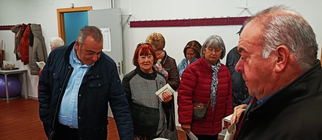Renovación de la Junta de Participación de Personas Mayores