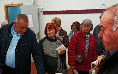 Renovación de la Junta de Participación de Personas Mayores