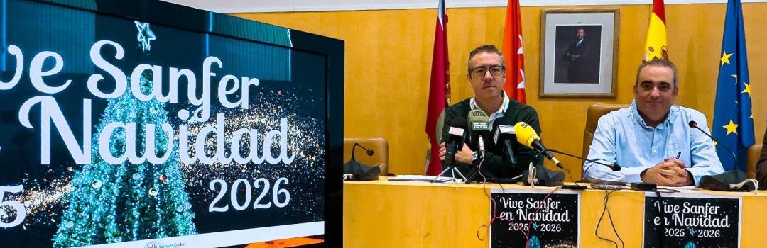 Más de 50 actividades llenan de magia y fantasía la programación de Navidad en San Fernando de Henares, que llega cargada de novedades