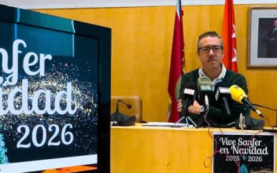 Más de 50 actividades llenan de magia y fantasía la programación de Navidad en San Fernando de Henares, que llega cargada de novedades