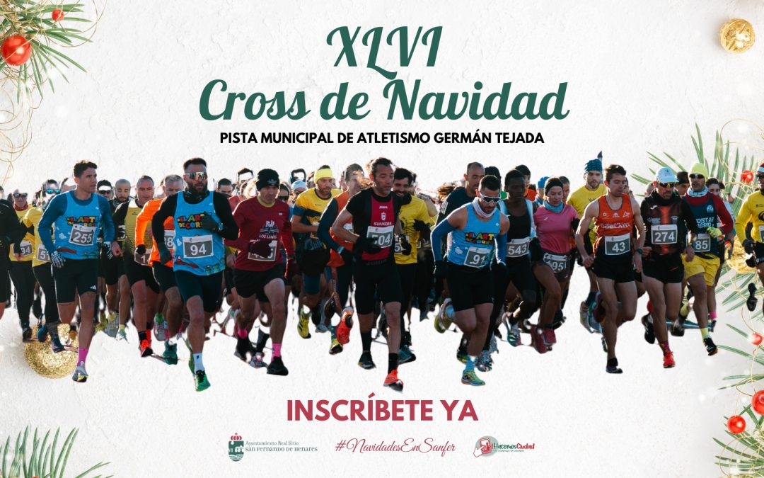 XLVI Cross de Navidad de San Fernando de Henares