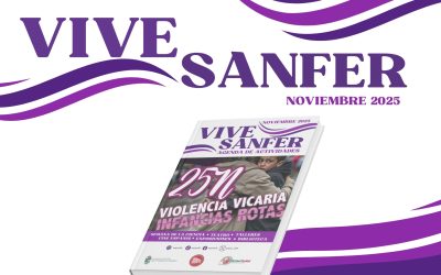 ‘Vive Sanfer’: Agenda de actividades de noviembre de 2025