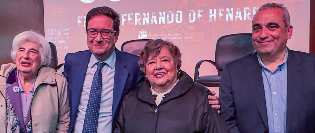 Continúan las jornadas ‘España en Libertad. 50 años en San Fernando de Henares’ con la proyección del documental ‘Siete días en mayo’