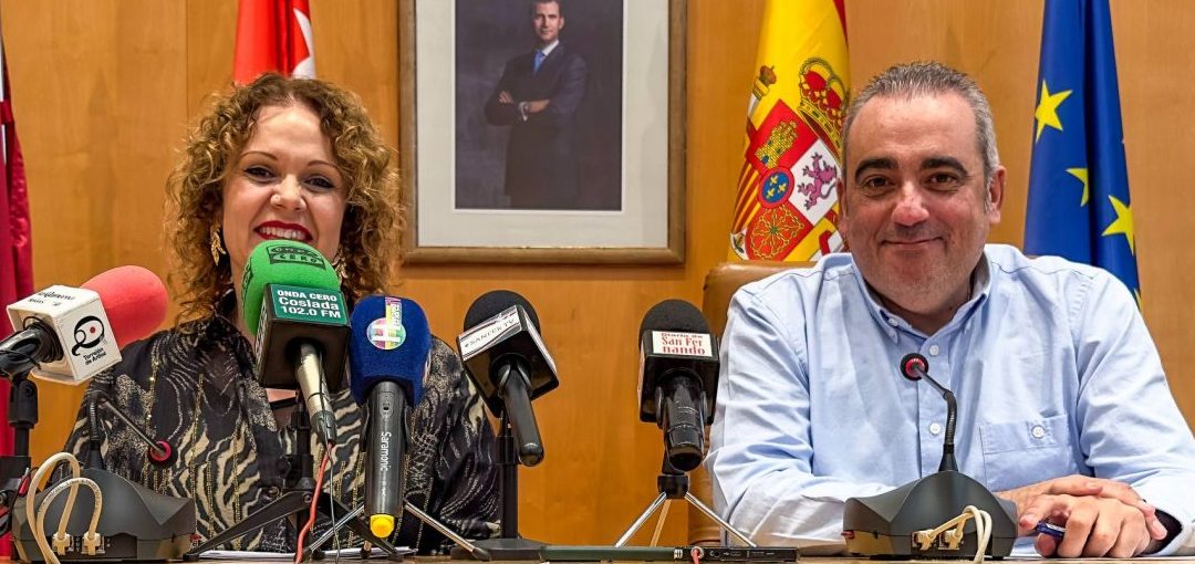 San Fernando de Henares contará con más de 19 millones de euros de inversión, una cifra histórica para seguir mejorando la ciudad