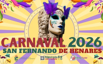 Carnaval 2026 en San Fernando de Henares