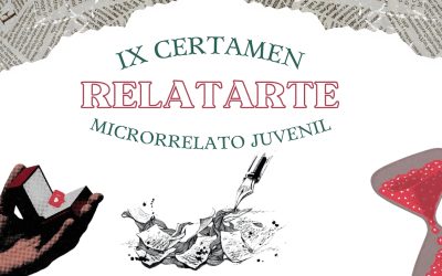 IX Certamen de microrrelato juvenil ‘RelatArte’