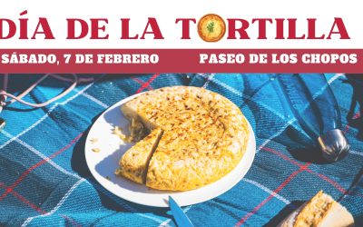 Día de la Tortilla 2026: 7 de febrero
