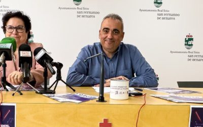 Talleres, cine, teatro, deporte… y mucho más en la programación del 8 de marzo en San Fernando de Henares