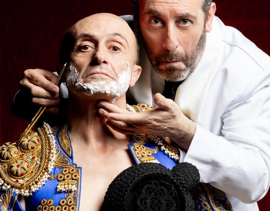 Antonio Molero y Pepe Viyuela en el Lorca, Certamen Literario ‘Manuel Vázquez Montalbán’, exposiciones y los ‘Miércoles de Cine’, entre la oferta cultural del mes de marzo