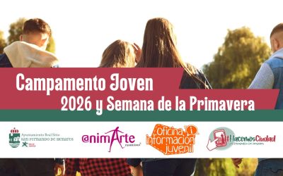 La Concejalía de Juventud pone en marcha un completo calendario de actividades para disfrutar de las vacaciones de Semana Santa