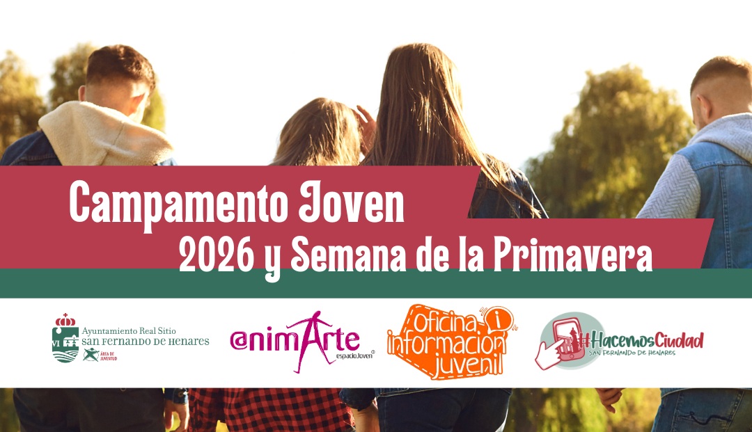 La Concejalía de Juventud pone en marcha un completo calendario de actividades para disfrutar de las vacaciones de Semana Santa