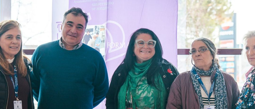 San Fernando de Henares participa en el Foro Emplea Coslada para mostrar su amplia cartera de servicios públicos
