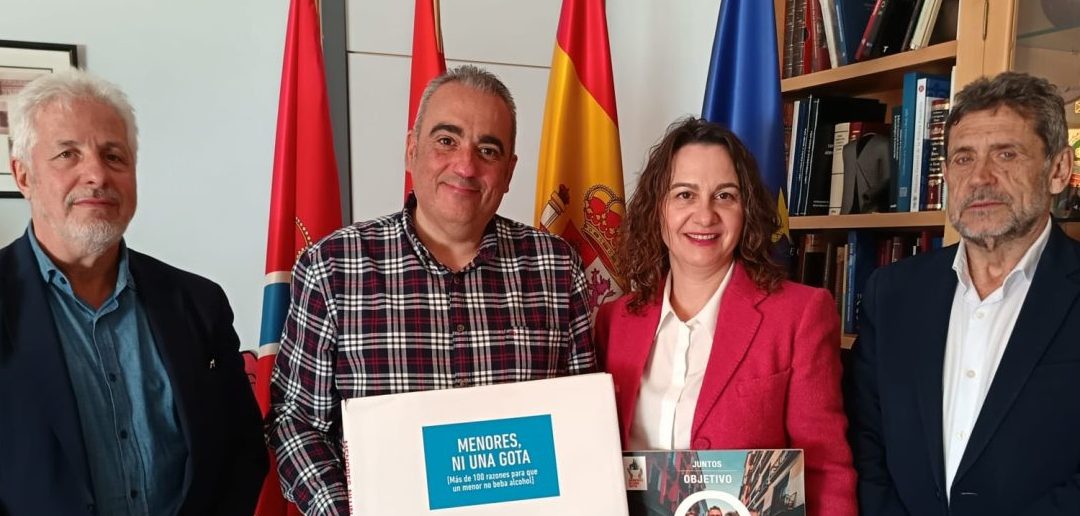 San Fernando de Henares se incorpora a la red ‘Menores ni una Gota’ para reforzar la prevención del consumo de alcohol