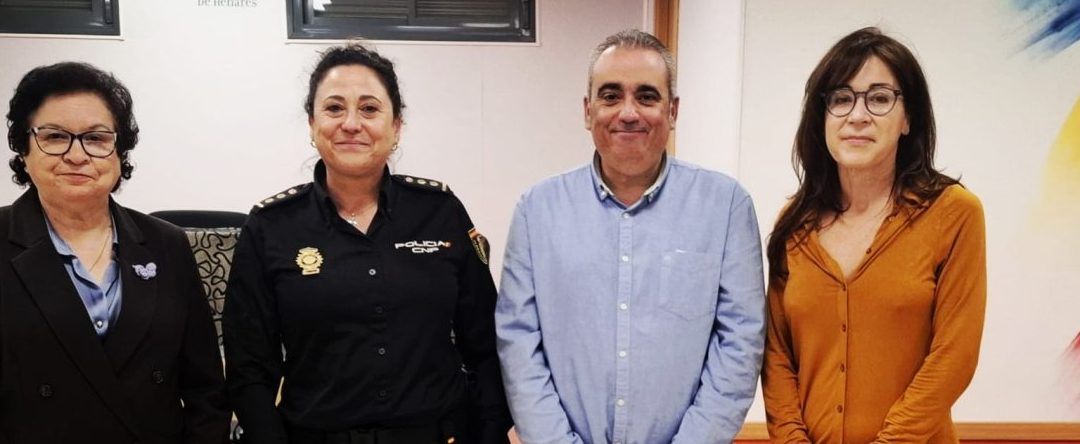 San Fernando de Henares reactiva la Mesa Local contra las Violencias Machistas
