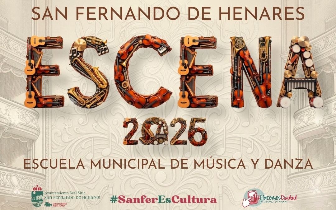 La Escuela Municipal de Música y Danza pone en marcha una nueva edición del ciclo de conciertos Escena