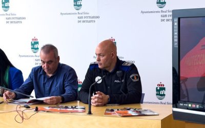 Protección Civil de San Fernando de Henares presenta su ‘Memoria Anual 2025’ que pone en valor el gran trabajo y compromiso de sus voluntarios/as