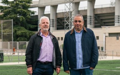 Balance de actividad deportiva: trabajos para la renovación de instalaciones, inversiones de futuro, avance de las obras de rehabilitación del Polideportivo Justo Gómez Salto o próximas citas, como la Carrera Popular Memorial Germán Tejada