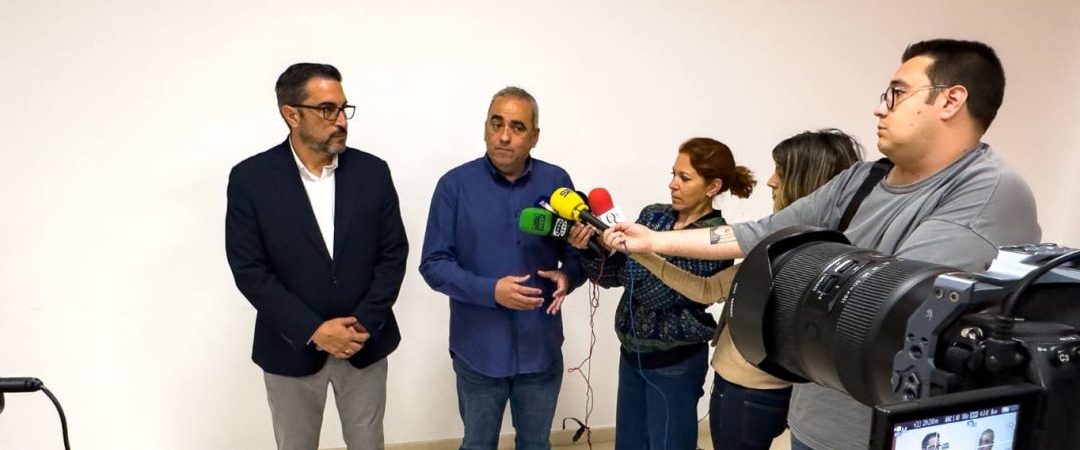 Javier Corpa, alcalde: “El nuevo parque no cubrirá las necesidades básicas y no dará solución a la grave situación que están viviendo los/as vecinos/as de San Fernando de Henares debido a la Línea 7B de Metro”