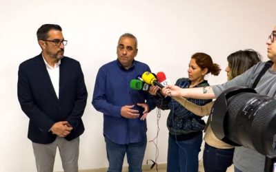 Javier Corpa, alcalde: “El nuevo parque no cubrirá las necesidades básicas y no dará solución a la grave situación que están viviendo los/as vecinos/as de San Fernando de Henares debido a la Línea 7B de Metro”