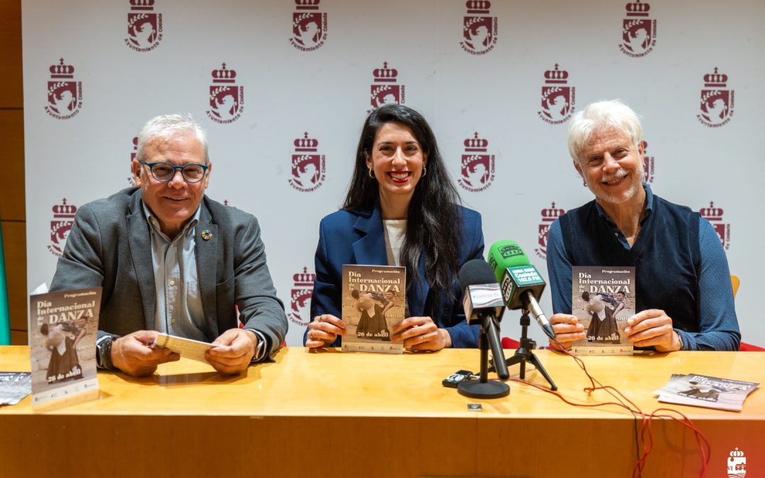 San Fernando de Henares y Coslada vuelven a celebrar de manera conjunta el Día Internacional de la Danza