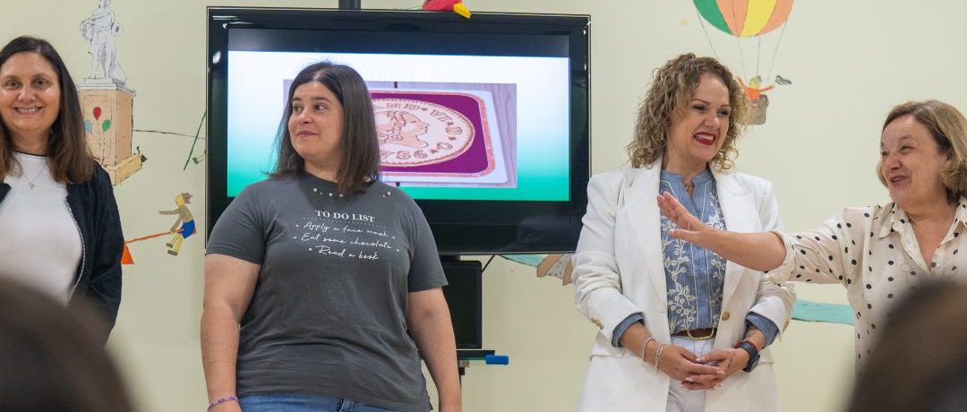 Más de 300 niños/as de 2º de Primaria de los diferentes colegios públicos de aprenden historia de San Fernando de Henares a través de la campaña ‘Todo lo que pasa… pasa por aquí’ que organiza el Archivo de la Ciudad