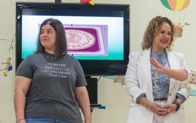 Más de 300 niños/as de 2º de Primaria de los diferentes colegios públicos de aprenden historia de San Fernando de Henares a través de la campaña ‘Todo lo que pasa… pasa por aquí’ que organiza el Archivo de la Ciudad