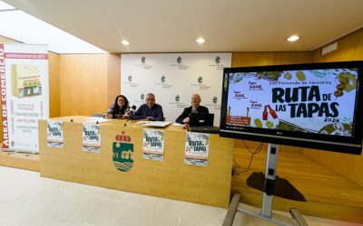 ‘Osadía Gastro Bar’ y ‘La Farruca’, grandes triunfadores de la Ruta de las Tapas 2026 de San Fernando de Henares
