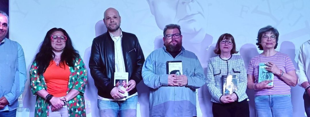 Obras ganadoras del Certamen Literario Manuel Vázquez Montalbán 2026