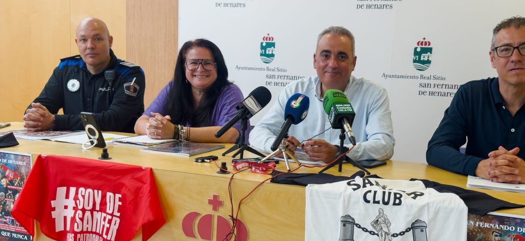 Más música que nunca, con cerca de 30 actuaciones; el Recinto de Conciertos El Batán, que eleva a 13.000 personas el aforo; y días especiales, con espacio para todos los públicos, entre las novedades de las Fiestas Patronales 2026