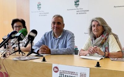 El programa de Cursos SocioCulturales para Personas Mayores oferta cerca de 1.600 plazas, un centenar de grupos de actividad y más de 40 propuestas para la nueva temporada 2026-2027