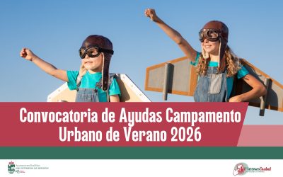Ayudas Campamento Urbano Verano 2026