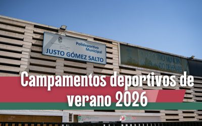 Campamentos deportivos de verano 2026