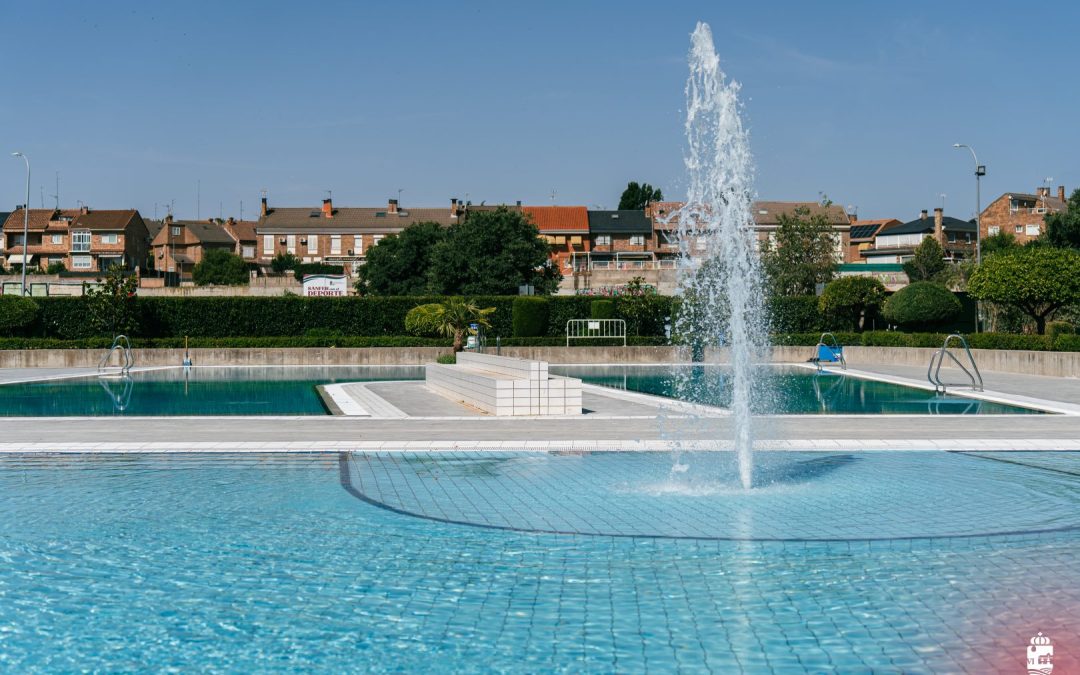La piscina de verano de San Fernando de Henares abrirá sus puertas mañana, día 20 de junio, tras una profunda remodelación