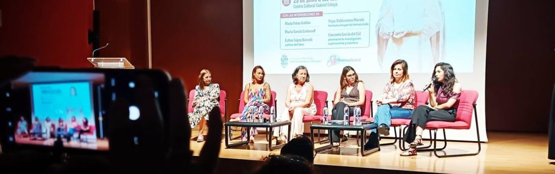 Gran afluencia de público en la presentación del libro ‘Inmaculada. La muerte que precipitó el final del Patronato’