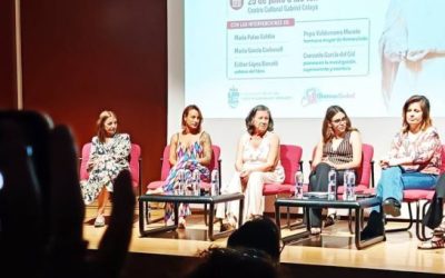 Gran afluencia de público en la presentación del libro ‘Inmaculada. La muerte que precipitó el final del Patronato’