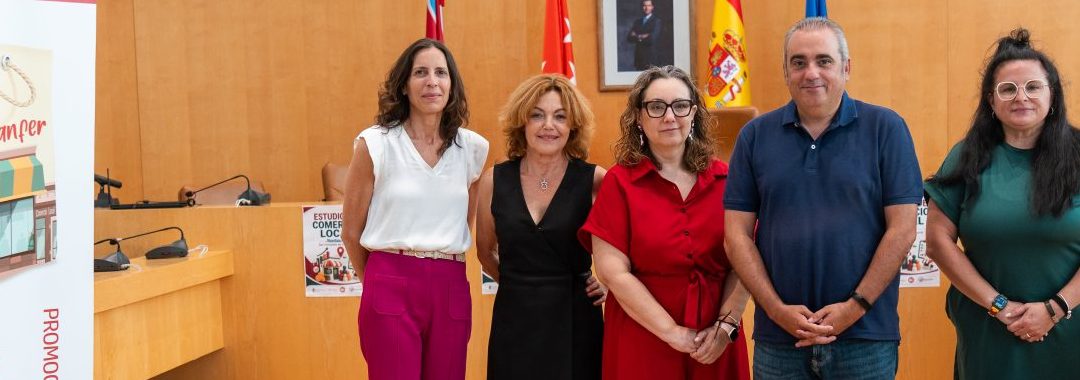 San Fernando de Henares impulsa un estudio para reforzar el comercio local