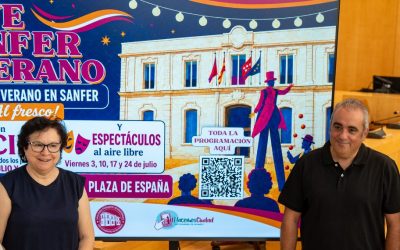 San Fernando de Henares presenta una completa programación cultural y de ocio para disfrutar del verano con actividades gratuitas para todos los públicos