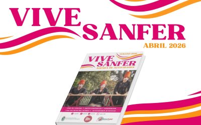 Agenda cultural ‘Vive Sanfer Verano 2026’