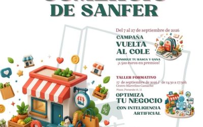 Arranca el plazo para la inscripción en las actividades del Mes del Comercio