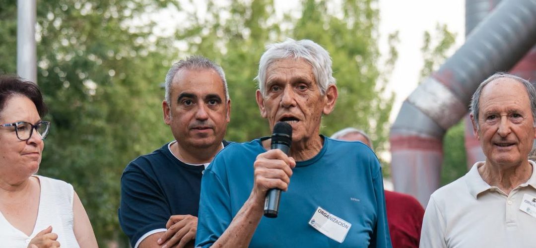 Cerca de 700 personas mayores han pasado por el programa de ocio verano ‘Las Veladas del Gloria’, que finalizaron ayer con reparto de barbacoa