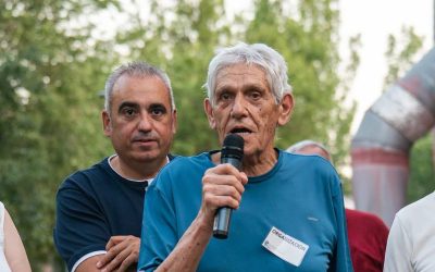 Cerca de 700 personas mayores han pasado por el programa de ocio verano ‘Las Veladas del Gloria’, que finalizaron ayer con reparto de barbacoa