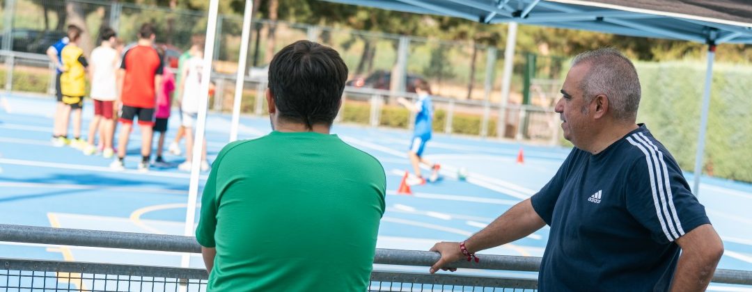 Cerca de 3.000 plazas, desde los 3 años, en los Campus Deportivos de Verano de San Fernando de Henares 2026