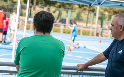 Cerca de 3.000 plazas, desde los 3 años, en los Campus Deportivos de Verano de San Fernando de Henares 2026