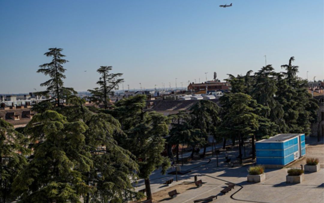 El Ayuntamiento de San Fernando de Henares reafirma su ofensiva legal contra el ruido de Barajas y exige mecanismos uniformes de control y sanción