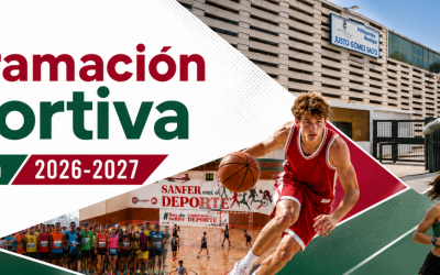 Cerca de 40 cursos y más de 180 grupos de actividad en la programación de la nueva temporada deportiva 2026-2027 de San Fernando de Henares